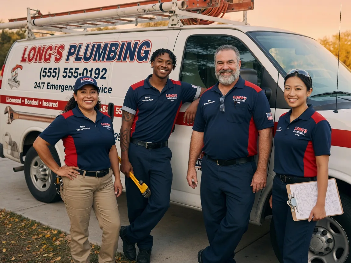 Leak Detection company in Westlake, LA